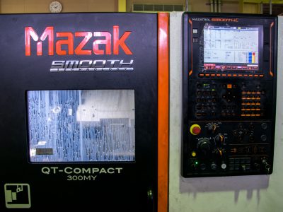 マザック QT-COMPACT 300MY