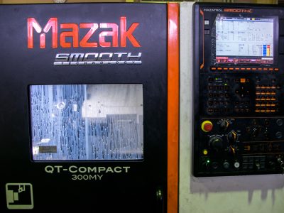 マザック QT-COMPACT 300MY
