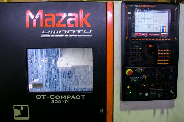 マザック QT-COMPACT 300MY
