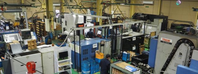 中澤鉄工所 | 金属部品加工の最新鋭の設備と丁寧な匠の技～見附